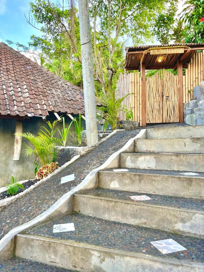 Kalamanthana Bali - Nature With Modern Comfort Selat Exterior photo