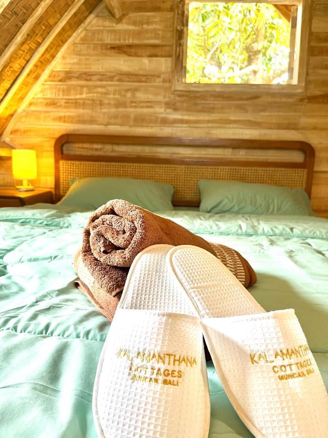 Kalamanthana Bali - Nature With Modern Comfort Selat Exterior photo