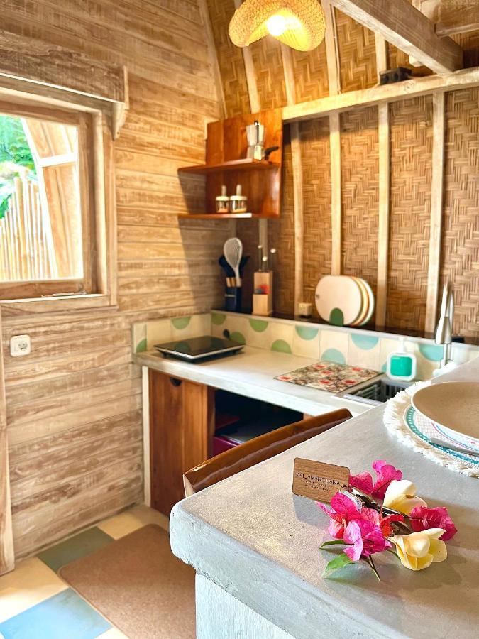 Kalamanthana Bali - Nature With Modern Comfort Selat Exterior photo