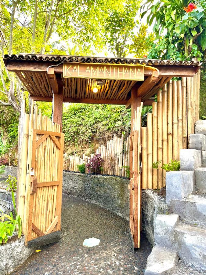 Kalamanthana Bali - Nature With Modern Comfort Selat Exterior photo