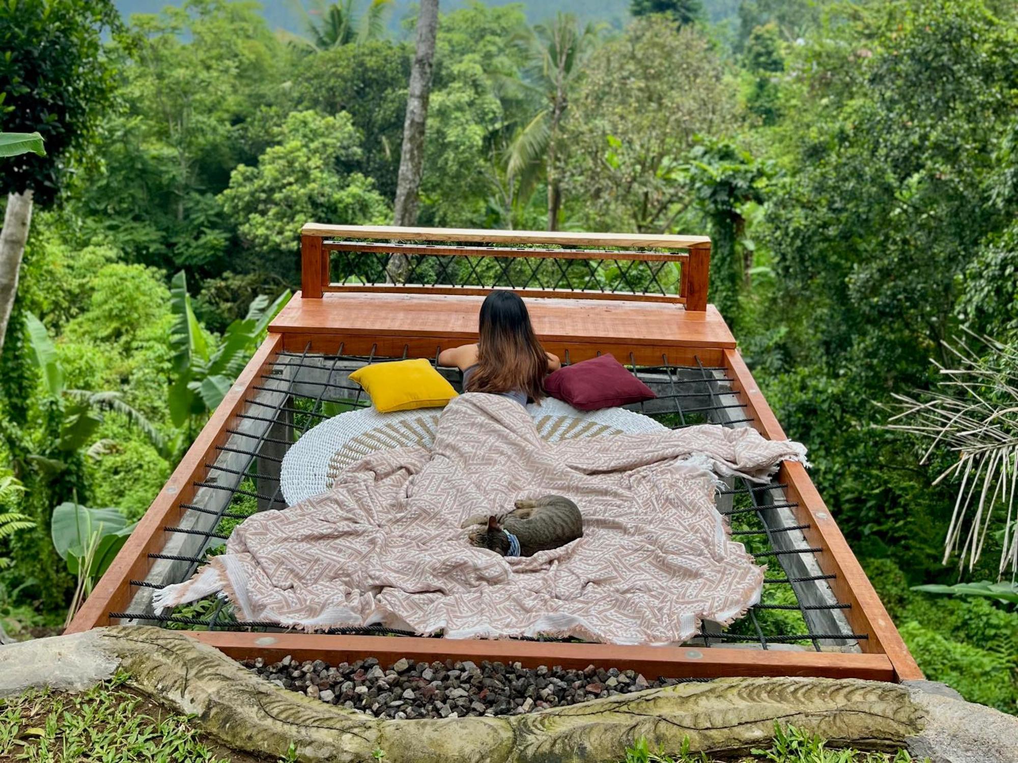 Kalamanthana Bali - Nature With Modern Comfort Selat Exterior photo