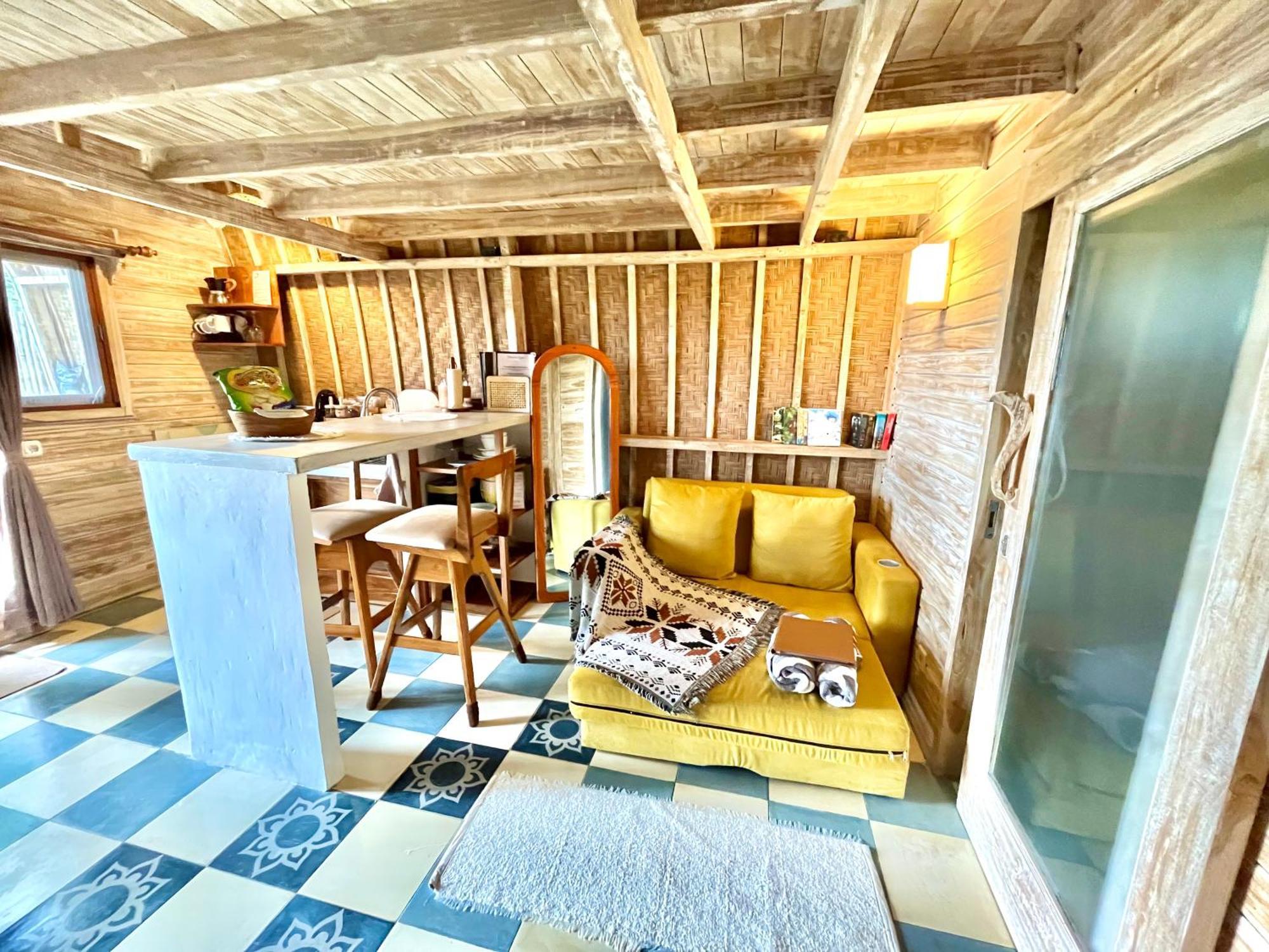 Kalamanthana Bali - Nature With Modern Comfort Selat Exterior photo